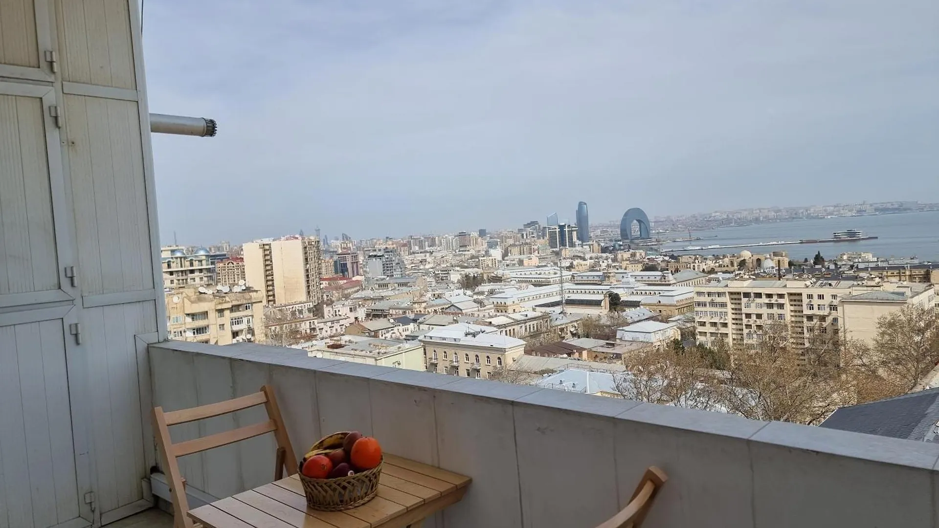 דירה באקו Central Sea View אזרבייג'ן