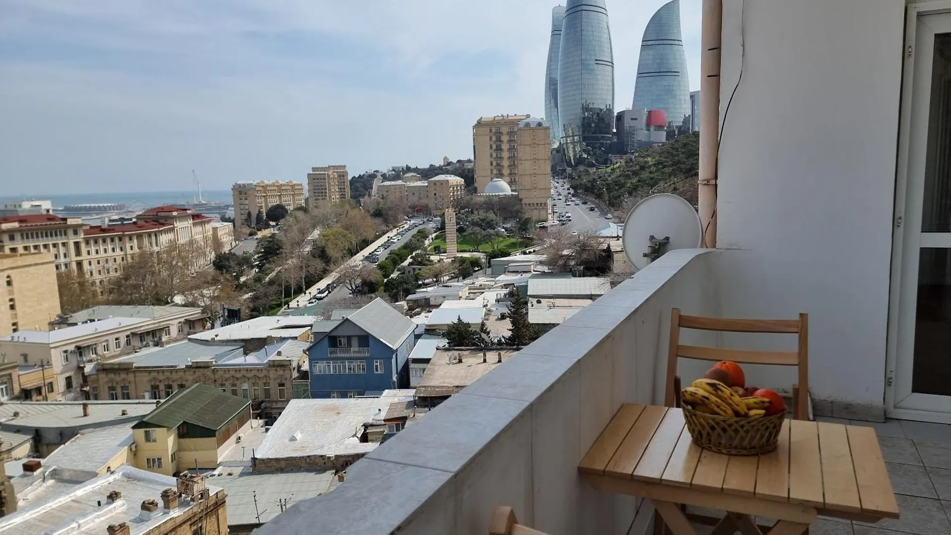 באקו Central Sea View
