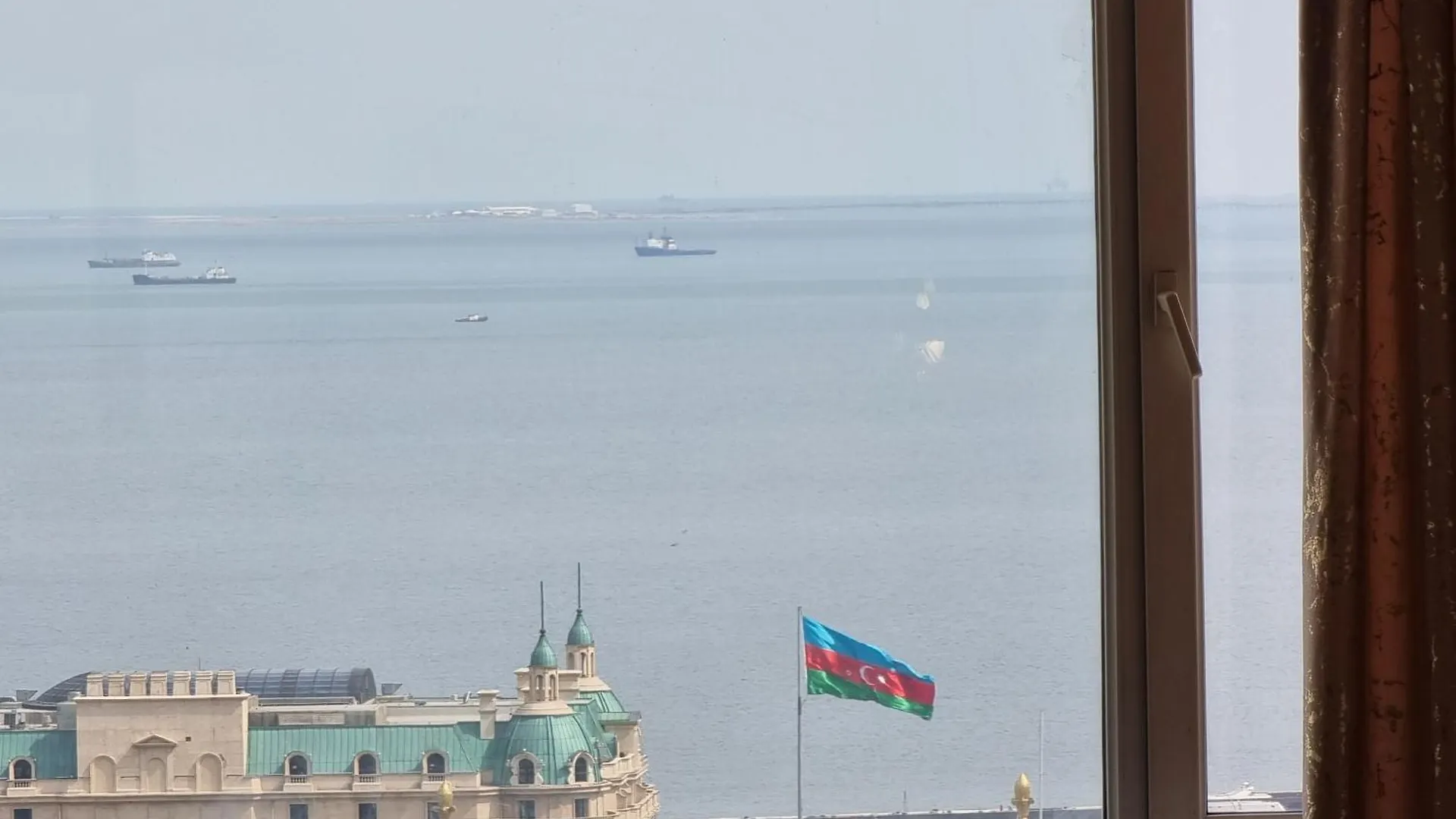 באקו Central Sea View דירה