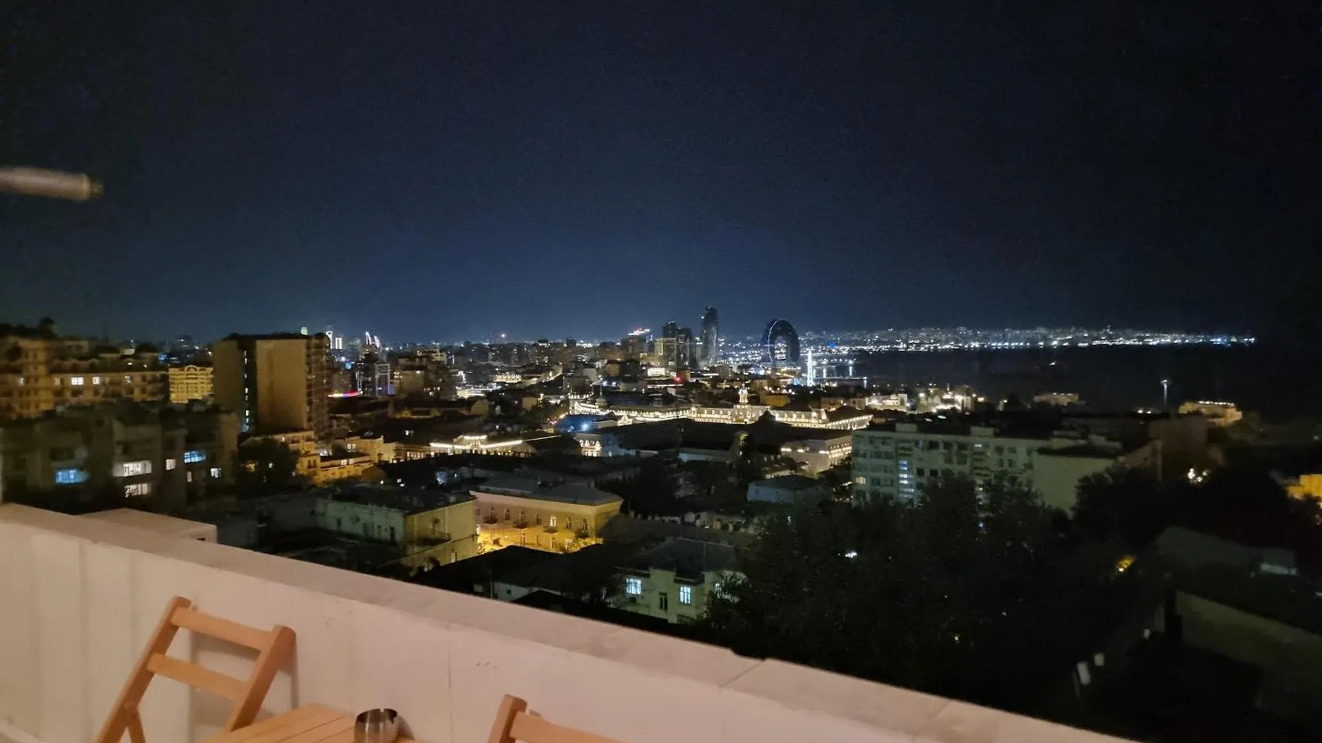 באקו Central Sea View אזרבייג'ן
