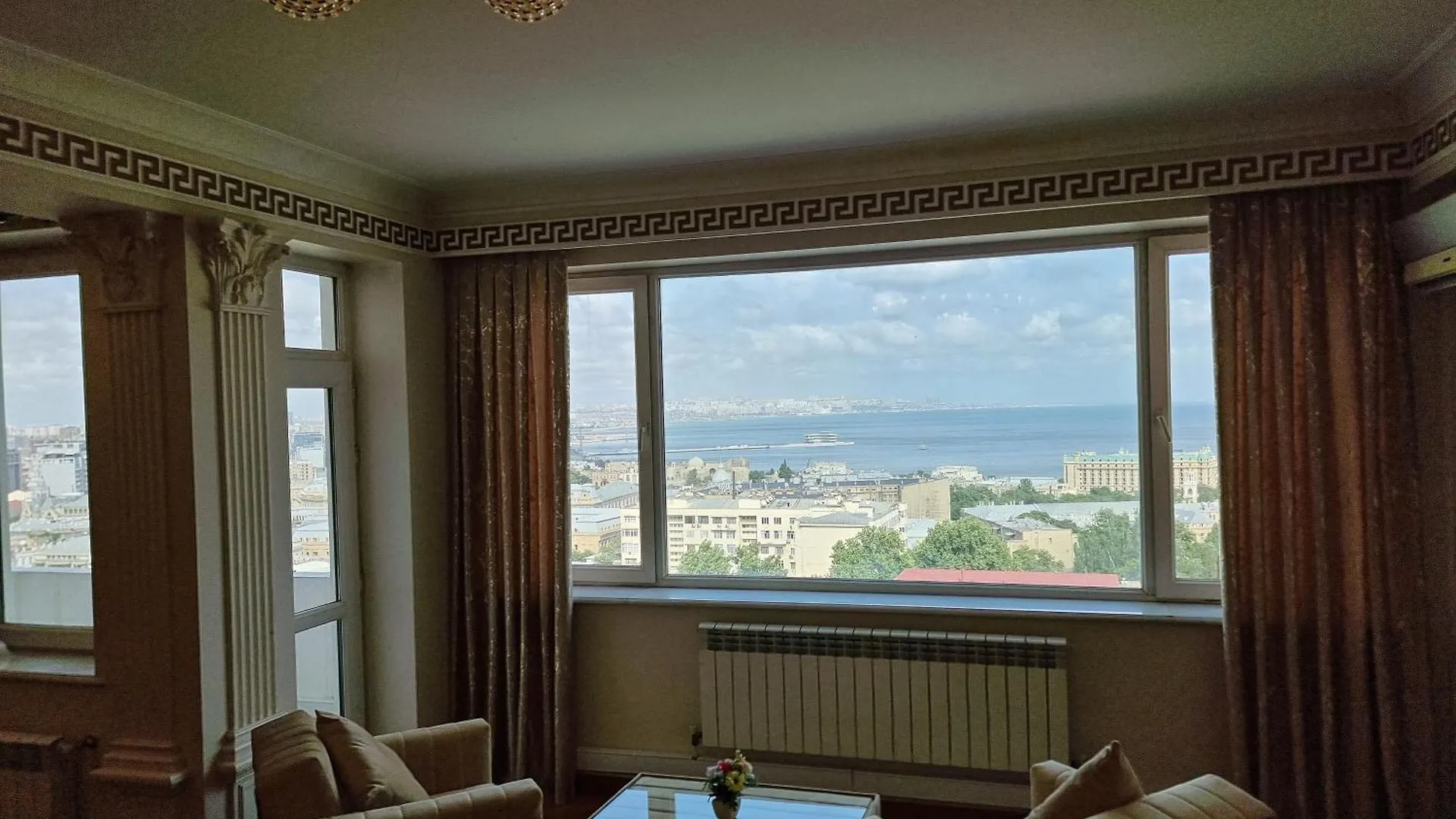 באקו Central Sea View